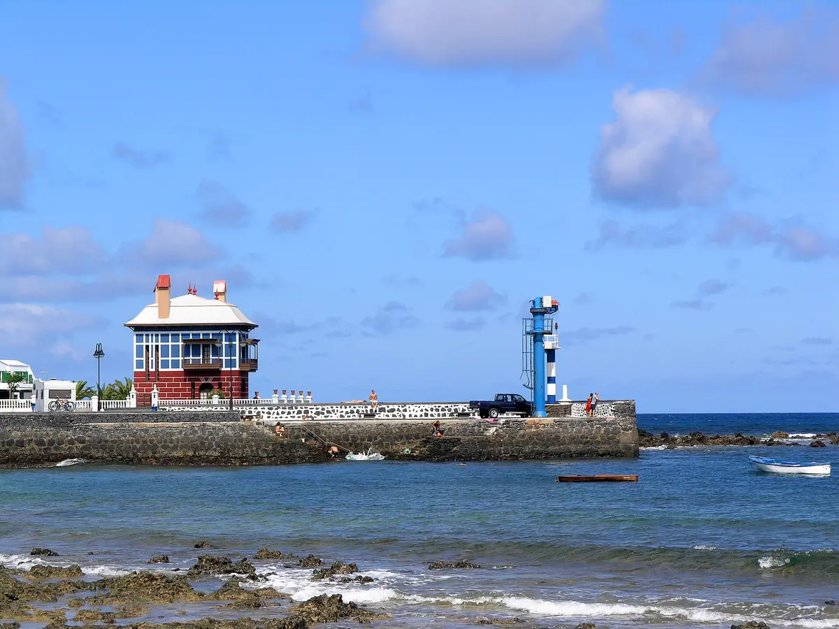 Arrieta, Lanzarote