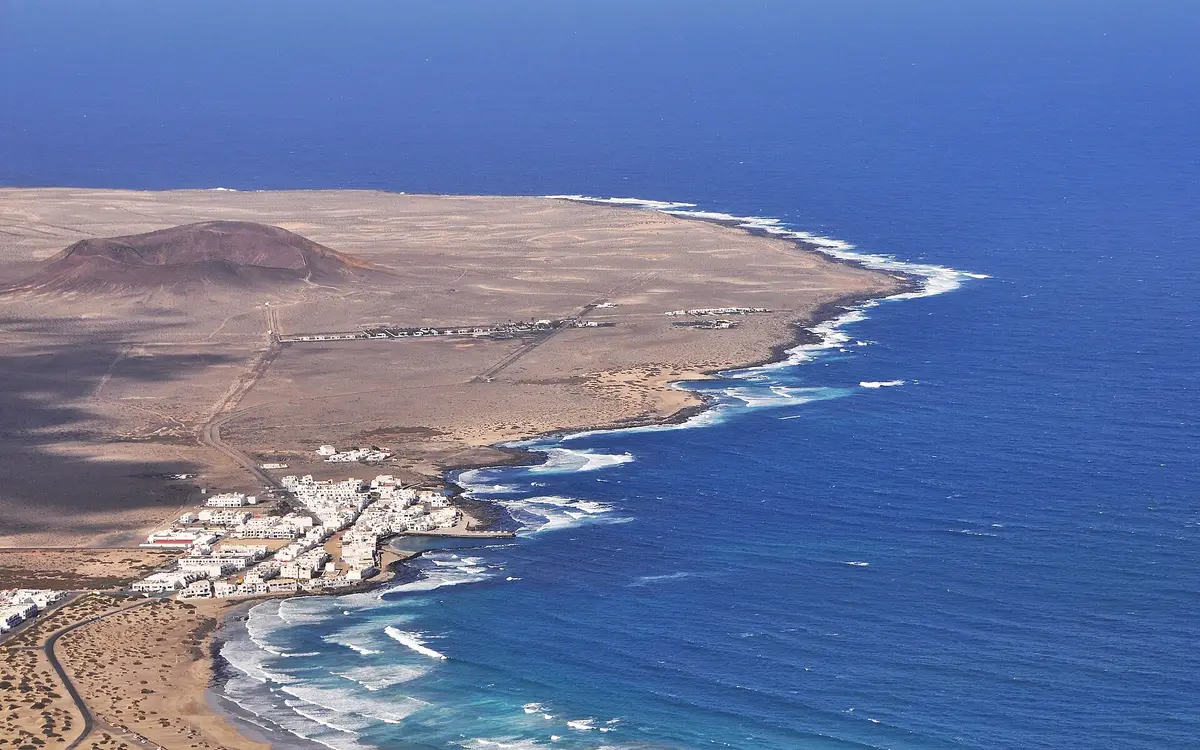 Caleta de Famara, Lanzarote