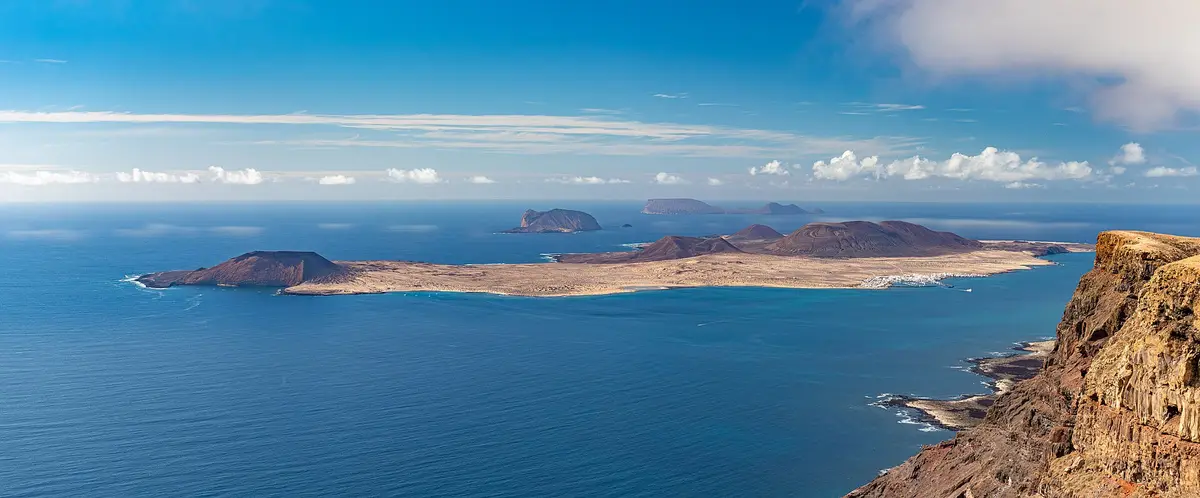 Chinijo Archipelago, Lanzarote