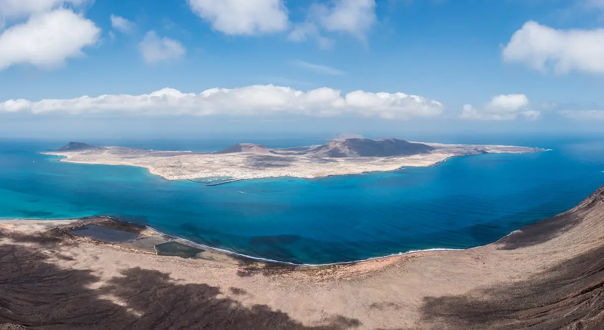 La Graciosa, Lanzarote