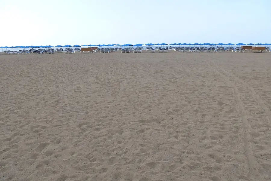 Lanzarote, Puerto del Carmen, Playa Grande