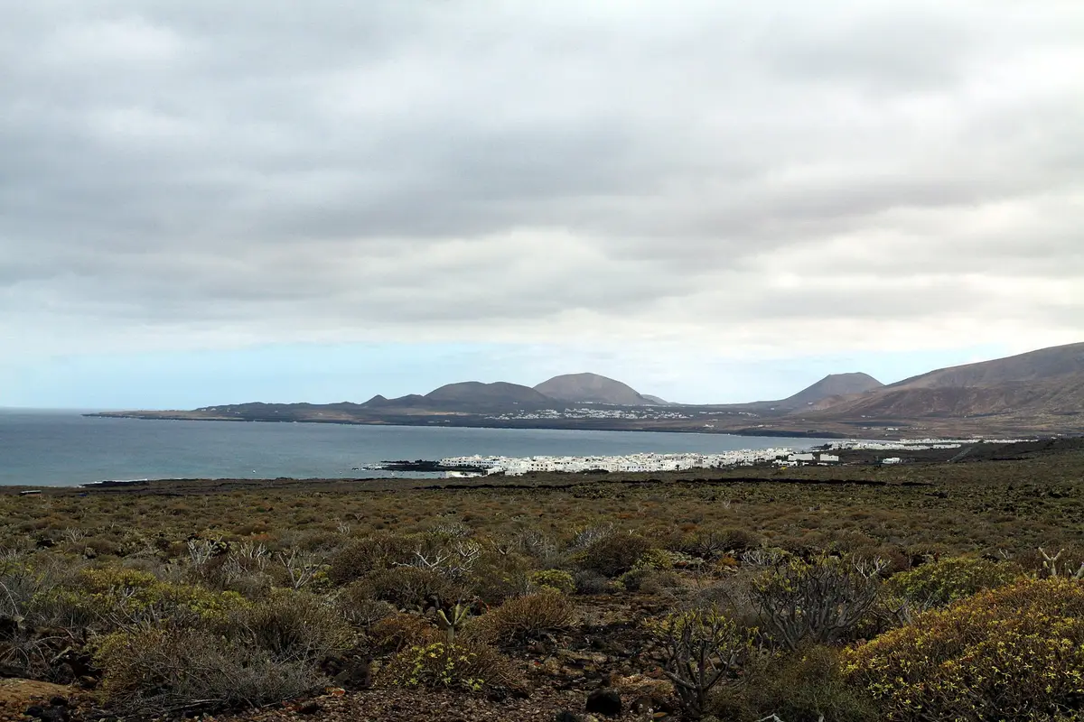 Punta Mujeres, Lanzarote