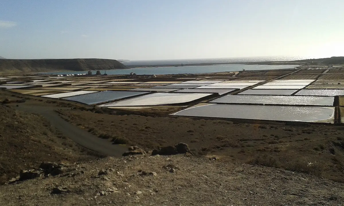 Salinas de Janubio, Lanzarote