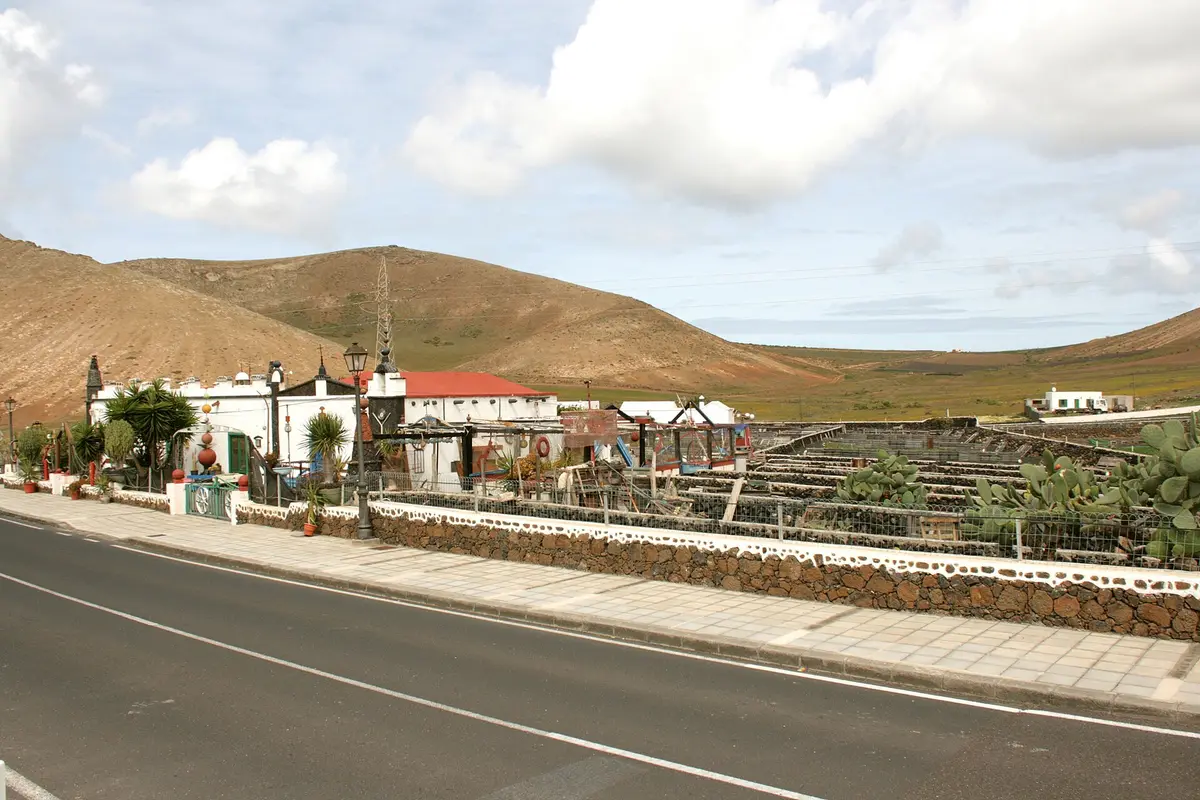 Yaiza, Lanzarote